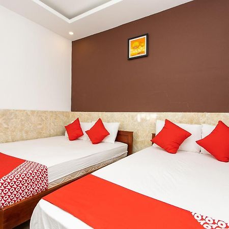Oyo 614 Phu Quy Resort Buitenkant foto